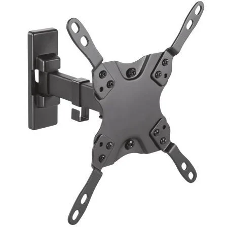 Aisens Soporte de Pared Extensible/ Giratorio/ Inclinable/ Nivelable WT42TSLE-009 para Tv…