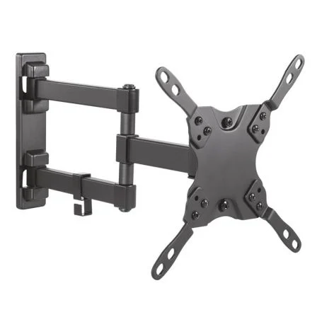 Aisens Soporte de Pared Extensible/ Giratorio/ Inclinable/ Nivelable WT42TSLE-011 para Tv…