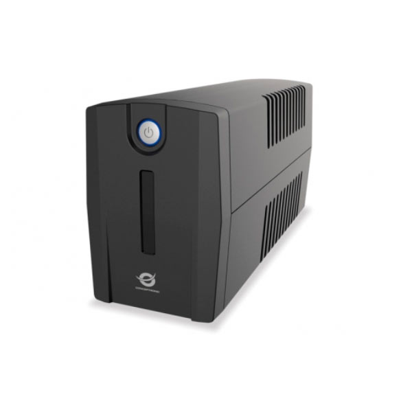 ÷ Sai 850va conceptronic 480w 2 shucko proteccion puerto lan modem