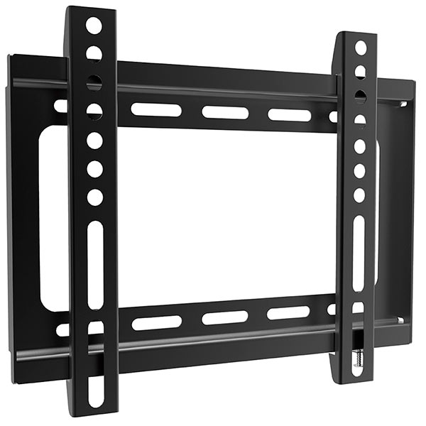 ÷ Soporte de pared fijo approx appst09 para pantalla de 17\" - 42\" fijo max. vesa 200x200 hasta 25kg
