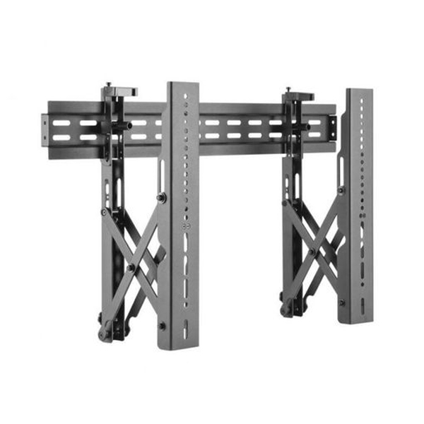 ÷ Soporte de pared fijo equip 650351 para pantalla 37\"-70\" push-in pop-out vesa max 600x400 peso max.