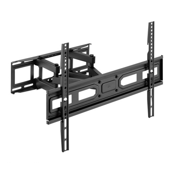 ÷ Soporte de pared orientable equip para pantalla de 37\"- 80\" doble brazo full motion equip max. 40kgs