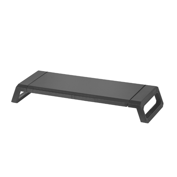 ÷ Stand de sobremesa para 1 pantallas mars gaming mgs-pro black 3 posiciones con cajon y soporte para