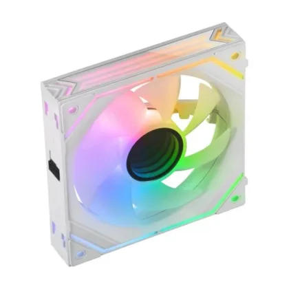 Mars Gamin ÷ Ventilador interno arg dinamico mars gaming mf-linkfinity white