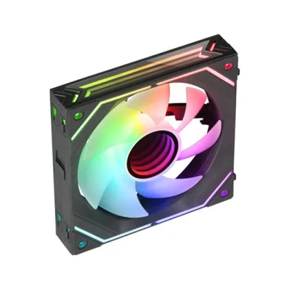 Mars Gamin ÷ Ventilador interno arg dinamico mars gaming mf-linkfinity black