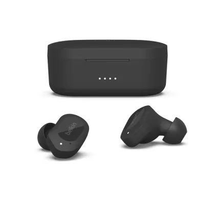 Belkin ÷ Auricular intrauditivo black – Bluetooth