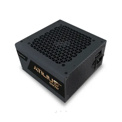 Unyka ÷ Fuente de alimentacion 650w atilus 80plus bronze