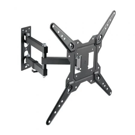Aisens Soporte de Pared Giratorio/ Inclinable/ WT55TSE-153 para Tv de 23-55"/ hasta 30kg