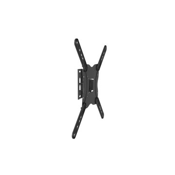 ÷ (km0) soporte de pared orientable equip para pantalla de 13\" - 55\" inclinable -14º +5º max 30kgs v