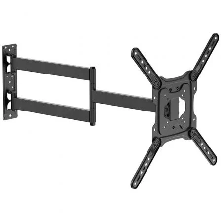 Aisens Soporte de Pared Giratorio/ Inclinable/ Nivelable WT65TSLE-383 para Monitores y Tv…