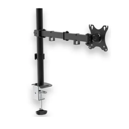 Unyka ÷ Soporte de mesa uk710101 para 1 pantalla 10-32\" 1 cabezal ajustable y giratorio…