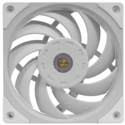 Mars Gamin ÷ Ventilador interno mars gaming mfnc blanco / cobre