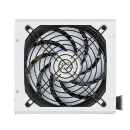 Mars Gamin ÷ Fuente de alimentacion mars gaming 650w blanco / bronze