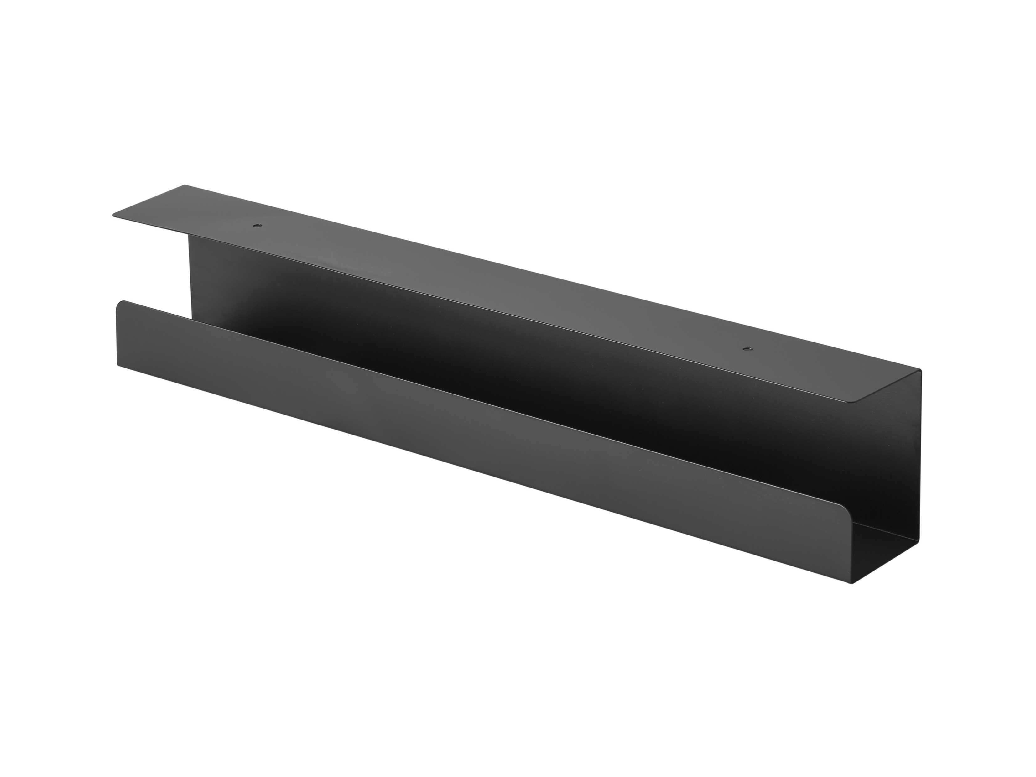 Equip Organizador de Cables y Regletas Color Negro