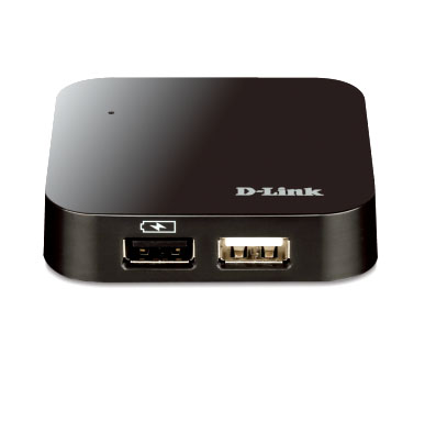 ÷ Hub usb 2.0 d-link dub-h4 a 4xusb-a 2.0