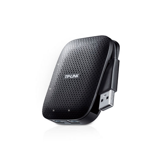 ÷ Hub usb 3.0 tp-link uh400 usb 3.0 4 puertos dise?o portable no necesita corriente