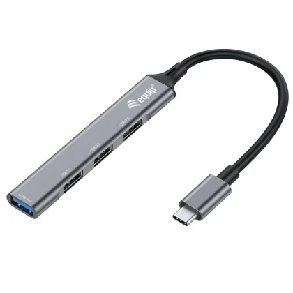 Equip ÷ Hub – USB-C