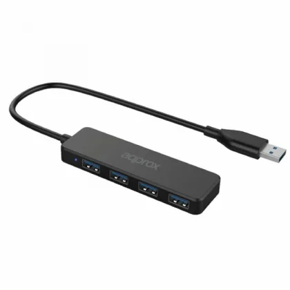 Approx ÷ Hub USB 3.0 4 puertos USB appc49 4xusb 3.0