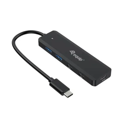 Equip ÷ Hub – USB-C