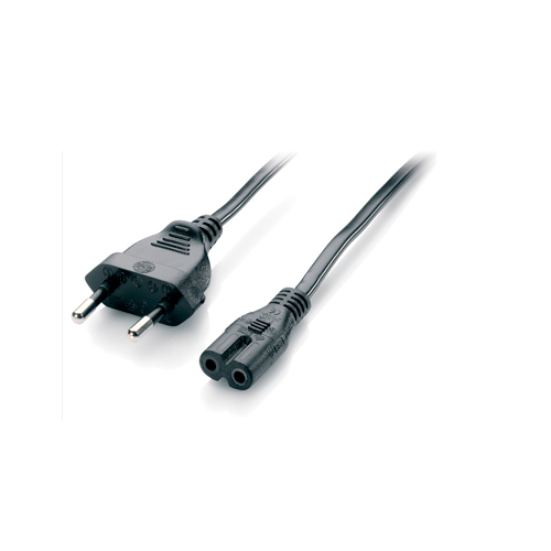 ÷ Cable alimentacion \"8\" equip 1,8m 112160