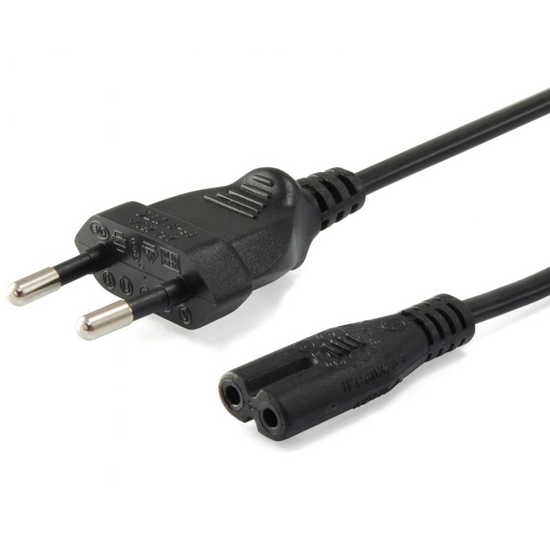 ÷ Cable alimentacion \"8\" equip 3m 112161