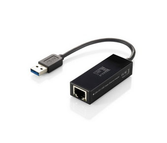 ÷ Adaptador usb a ethernet 10/100 rj45 level one
