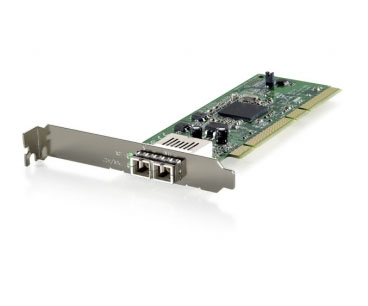÷ Red pci fibra optica 1000fx multimodo sc level one