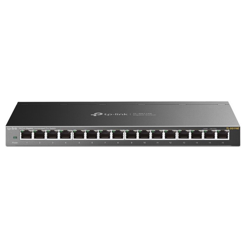 TP-LINK TL-SG116E 16xGB Metal