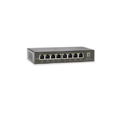 Level One ÷ gep-0823 no gestion 8p POE 10/100/1000 POE 120w