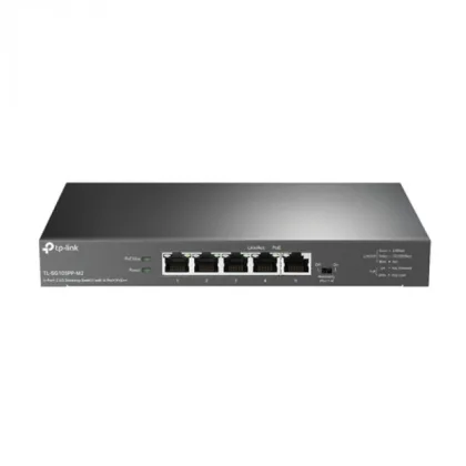 Tplink ÷ no gestionable TP-LINK tl-sg105pp-m2 5p 2 – 5G