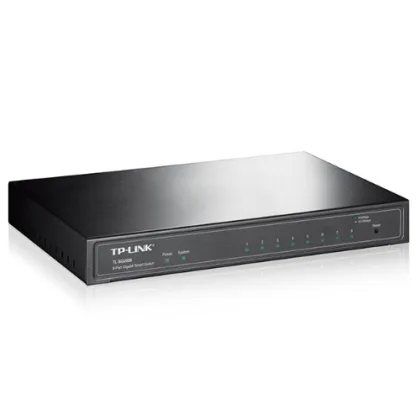 Tplink ÷ semigestionable TP-LINK sg2008 8p giga