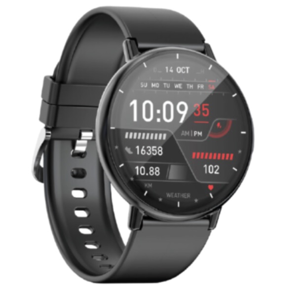 ÷ Smartwatch aiwa sw-a800 negro pantalla lcd 1.4\" llamadas bluetooth ip67 100 modos de deporte notific