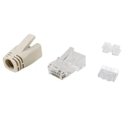 Equip ÷ Kit 100 conectores – RJ45