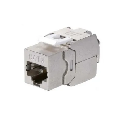 Equip ÷ Kit 8 uds conector hembra – RJ45