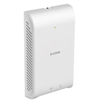 Dlink ÷ interior – WiFi