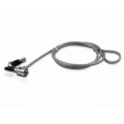 Conceptron ÷ de seguridad conceptronic con llave 1.5m