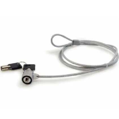 Equip ÷ Cable de seguridad para life con llave 1.5m