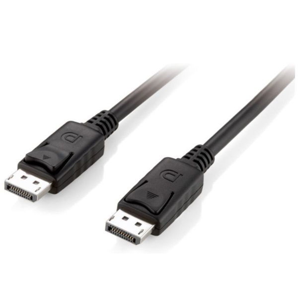 ÷ Cable displayport a displayport 1.2 4k 10m equip 119339