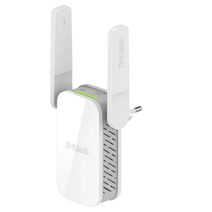 Dlink ÷ Range extender dualband D-LINK dap-1610 de pared ac1200 300mb en 2, 4ghz y 867mb…