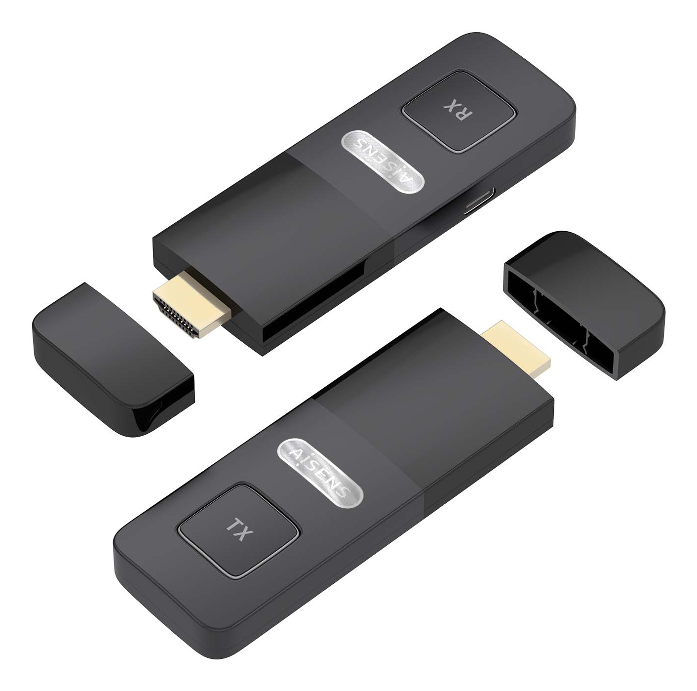 Aisens Transmisor de vídeo inalámbrico – HDMI