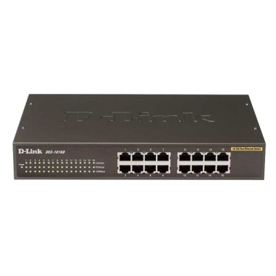 D-LINK DES-1016D 16x10/100Mbps