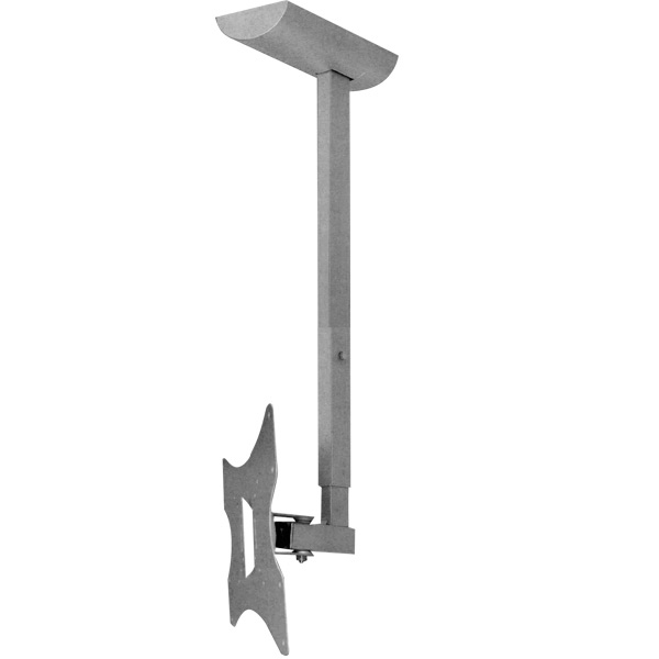 ÷ Soporte de techo dti lcd-1530 para pantalla 10-30\" orientacion verti. +-20? giro 190? vesa 50/ 75/ 1