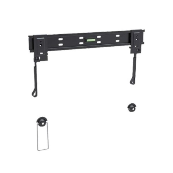 ÷ Soporte de pared fijo dti sop-7003 para pantalla 30\"-60\" vesa 50/75/100/200/40 max 50kg color negro