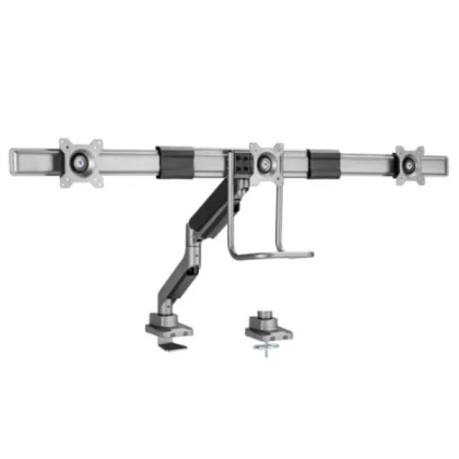 Equip ÷ Soporte de mesa 650162 para 3 pantallas de 17\"-32\" max. 6kg por pantalla… – 100x100