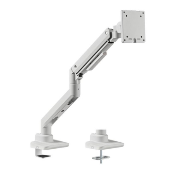 ÷ Soporte de mesa equip 650181 para 1 pantalla de 17\"-49\" blanco max. 20kg por pantalla