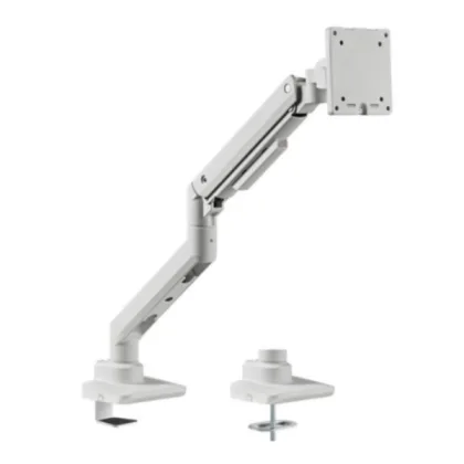 Equip ÷ Soporte de mesa 650181 para 1 pantalla de 17\"-49\" blanco
