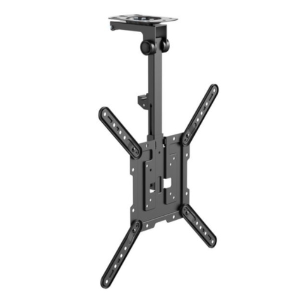 ÷ Soporte de techo equip 650375 para pantalla 23-55\" max. 20kg max. vesa 400x400 plegable y ajustable