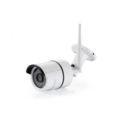 Conceptron ÷ Camara ip conceptronic jareth03w 1080p instalacion por codigo qr LED exterior /… – WiFi