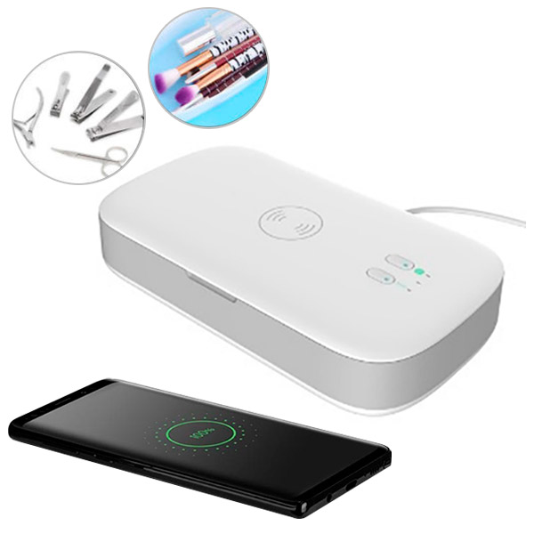 ÷ Caja uv esterilizadora conceptronic ciro