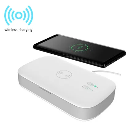 Conceptron ÷ Caja uv esterilizadora wireless 10w conceptronic ciro